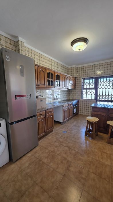 Quarto com veranda
