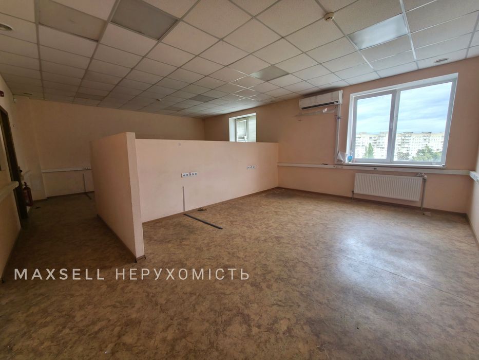 Здам офісні приміщення в центральній частині міста