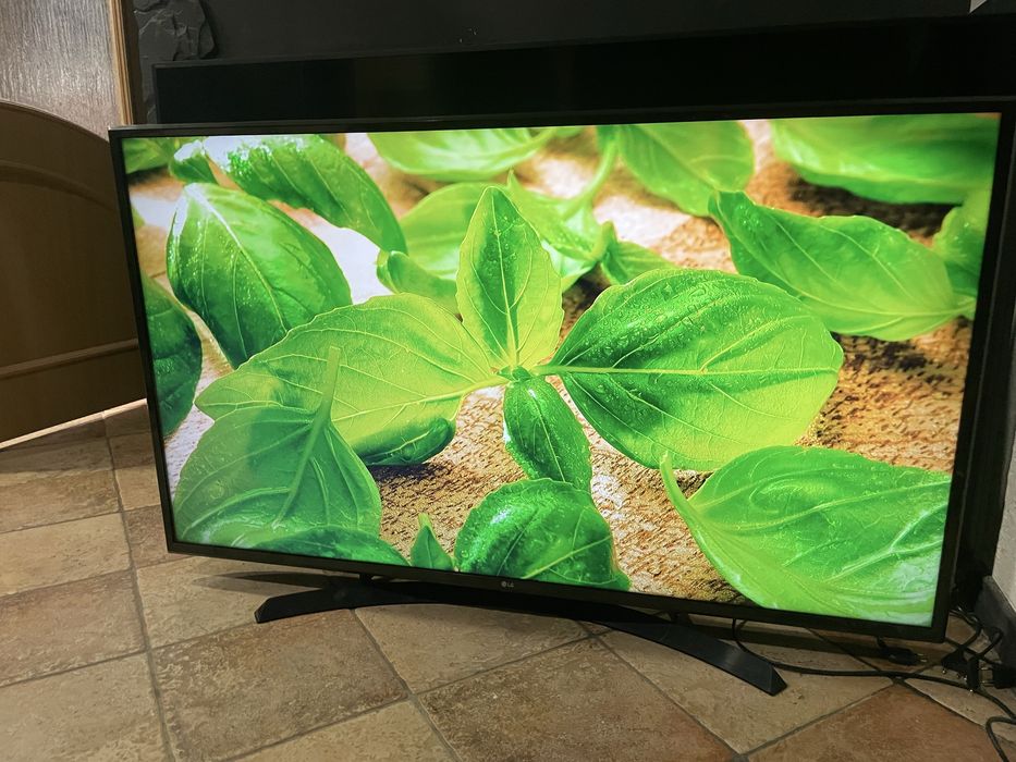 Телевізор lg 55 smart tv 4k