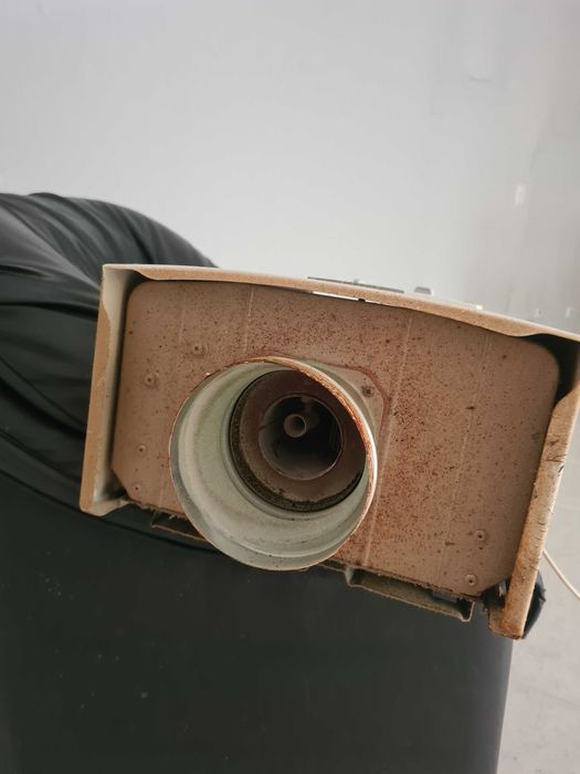 Esquentador Junkers Ventilado gás Butano Propano