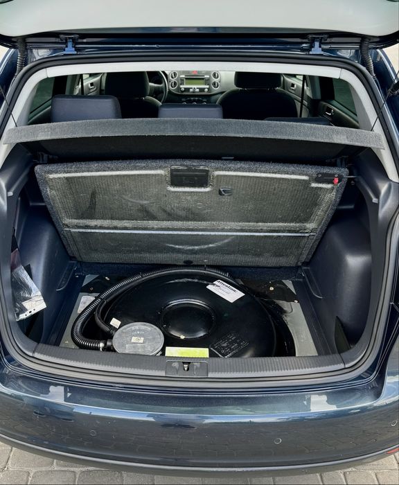 Volkswagen Golf Plus гбо евро 6