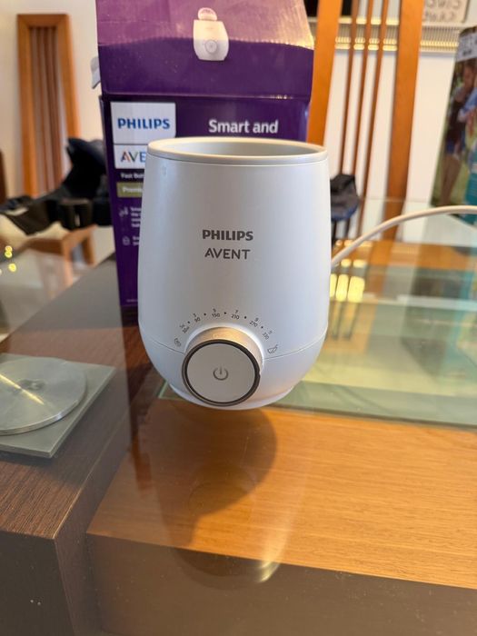 Aquecedor bibirão Avent