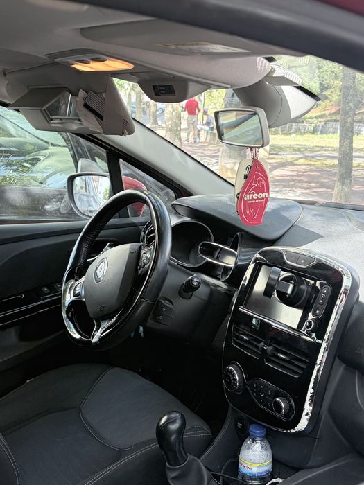 Renault clio 1.5 dci 170 000km