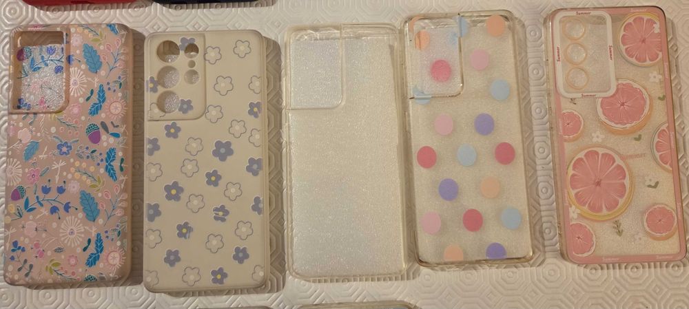 Capas para Samsung S21 Ultra