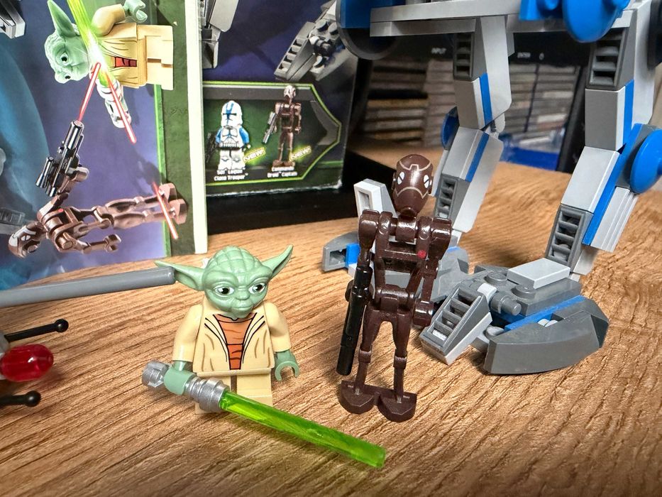 LEGO 75002 Star Wars - AT-RT