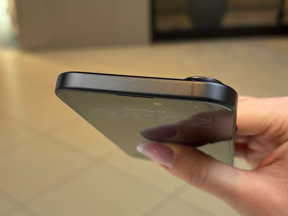 iPhone 16 128 GB Black | 2 lata gwarancji