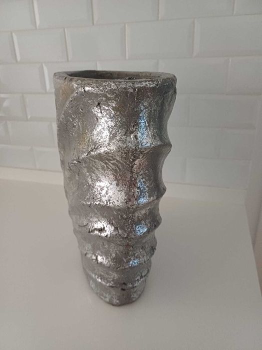 Jarrão/jarra cinzento - Zara home