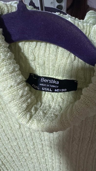 Camisola - Tamanho L