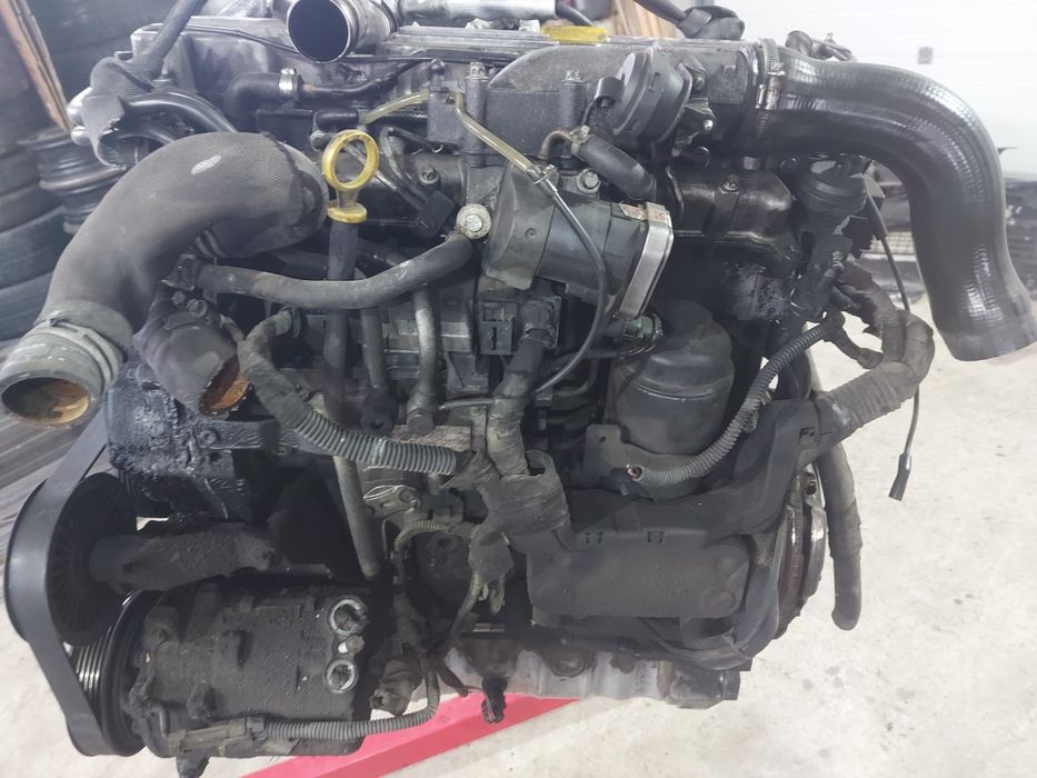 Мотор двигун опель вектра астра зафіра Y22DTR 2.2 dti