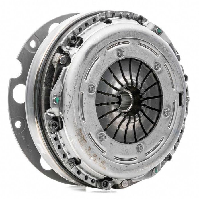 Kit de Embraiagem completo (SACHS DMF Modul XTend) Para grupo (Audi, VW e Skoda)