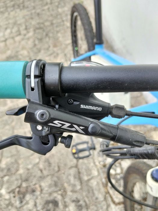 Bicicleta elétrica 29