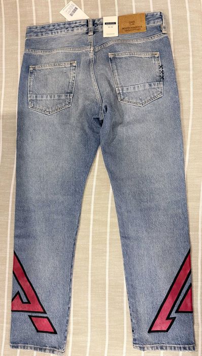 Джинси Scotch & Soda Ralston (Regular Slim Fit) 31/32