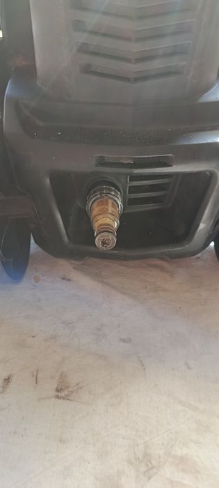 Мойка высокого давления Vitals Am 6.5-100w Compact с пистолетом Kärcher