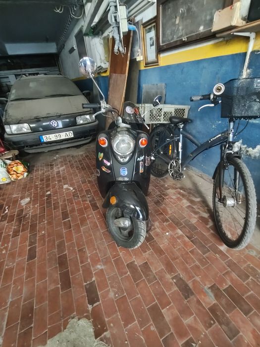 Keeway milan 50cc