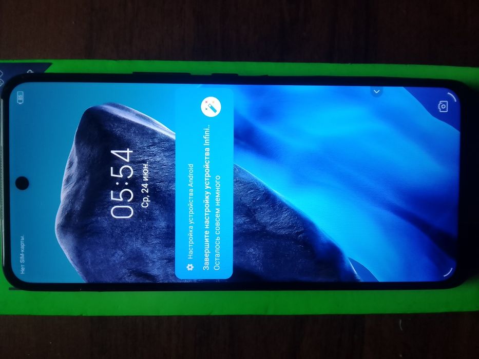 Продам телефон infinix hot12