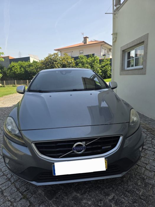 Volvo V40 RDesign