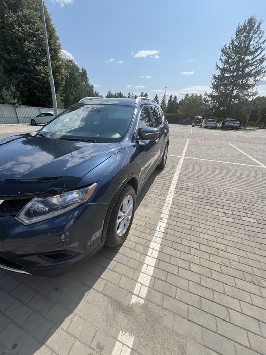 Продам Nisann Rogue 2015