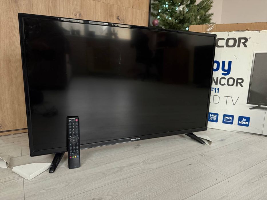 Телевізор Sensor