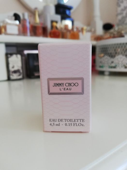 Miniaturka Jimmy Choo L'eau 4,5 ml