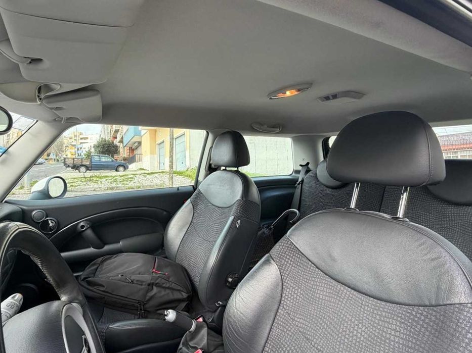 Mini Cooper 1.6 115cv 2004