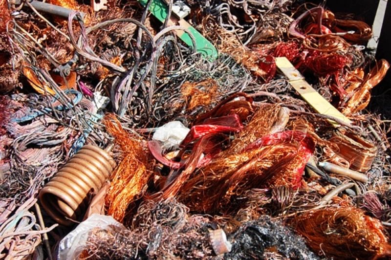 Прийом чорних та кольорових металів