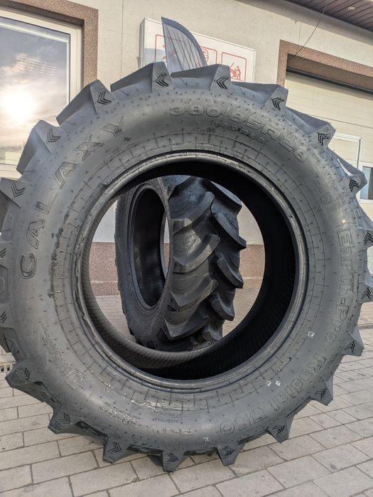 380/85R28 Galaxy Earth-Pro Radial 850 R1W  14.9R28