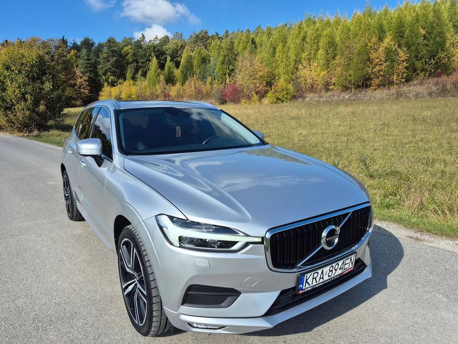 Volvo XC 60 Volvo XC60 D4