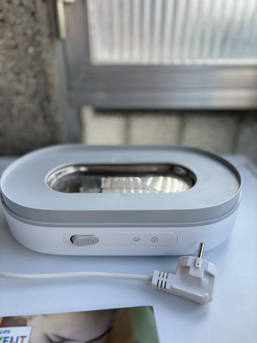 Esterilizador de biberões