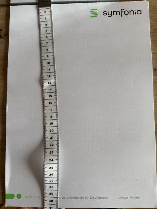 Notatnik duży firmowy