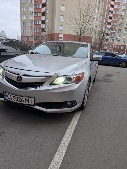 Acura ILX  АКПП 2012  Honda