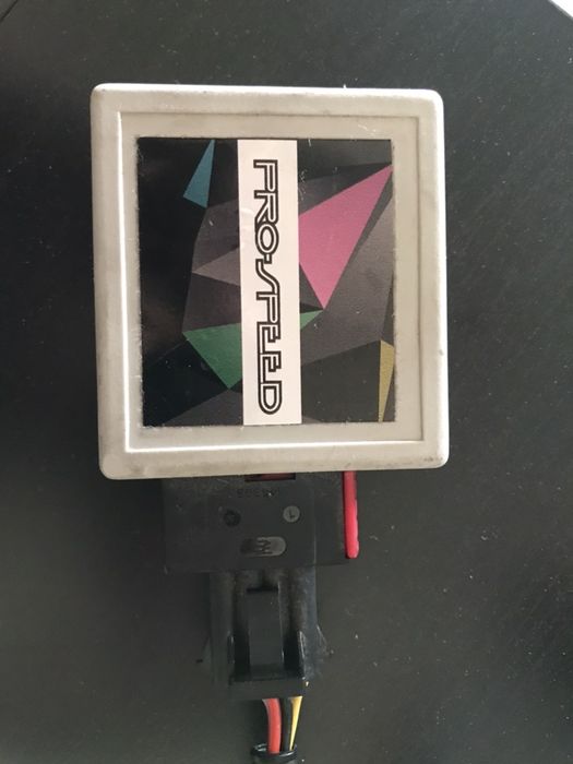 Box/Chip de potência.