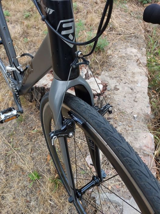 Ridley X-Night циклокросс grevel campagnolo
