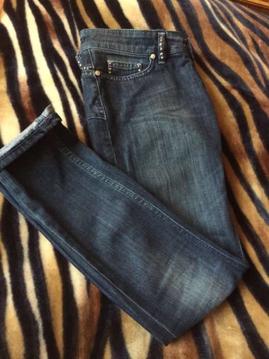 Джинсы Rossodisera