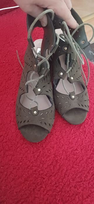 nowe sandaly primark r. 40/41
