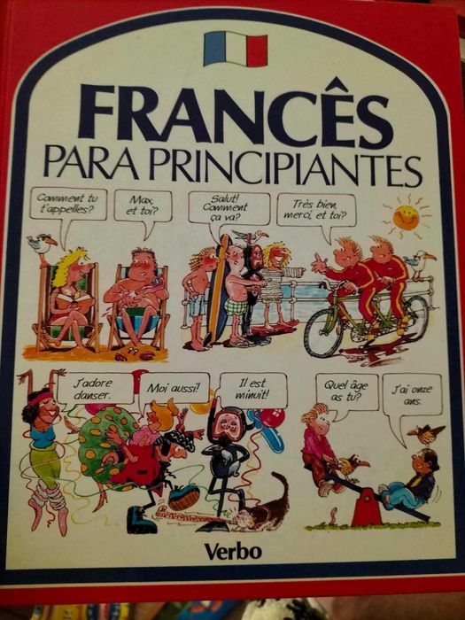 «Francês para principianantes?