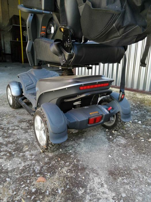 Scooter mobilidade Reduzida