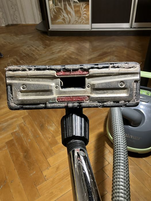 Пилосос Zelmer Syrius ZVC 412 K: 1 700 грн. - Пылесосы Львов на Olx