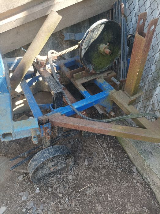 Продам міні трактор Бізон
