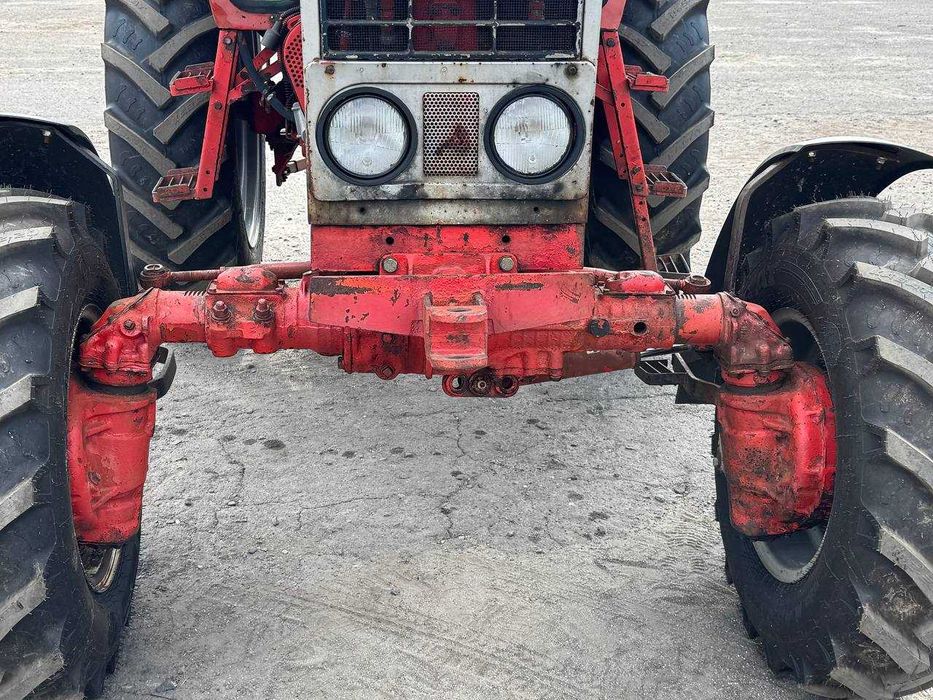 Свіжо привезений трактор Belarus 82 mtz/мтз Швеція Експорт