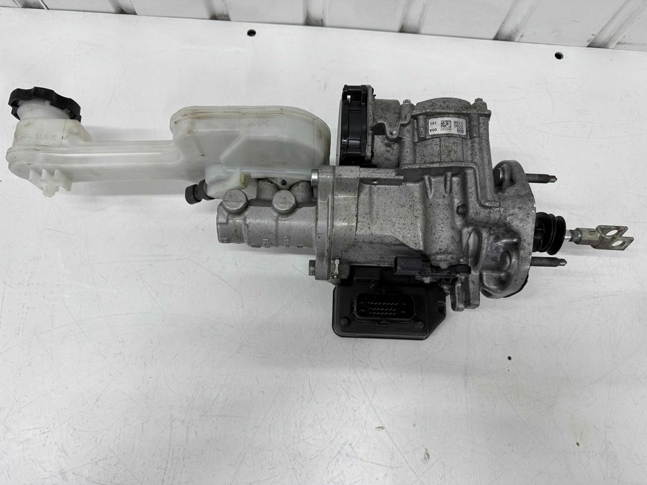 Підсилювач гальм Tesla MX 17 головний тормозний циліндр Тесла Ікс 2017