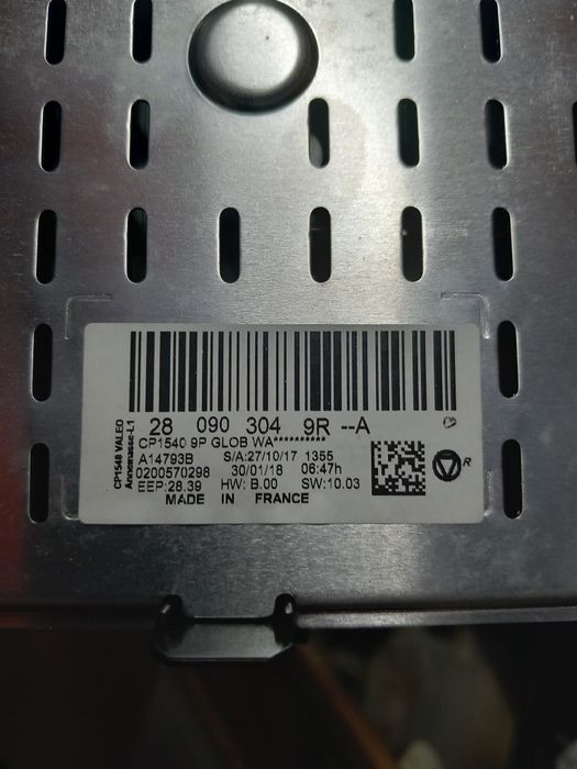 Alternador Volkswagen Audi Seat Skoda