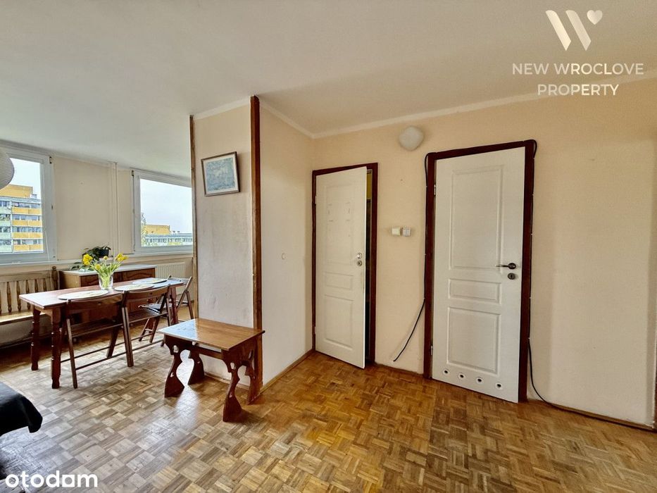 Cztery pokoje/pełen rozkład/CO/balkon/negocjacja!