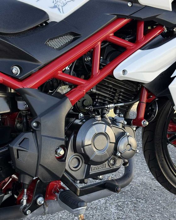 Benelli BN 125 de 2019