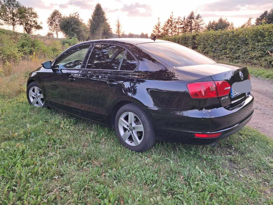 Volkswagen Jetta Volkswagen Jetta polski salon zadbany