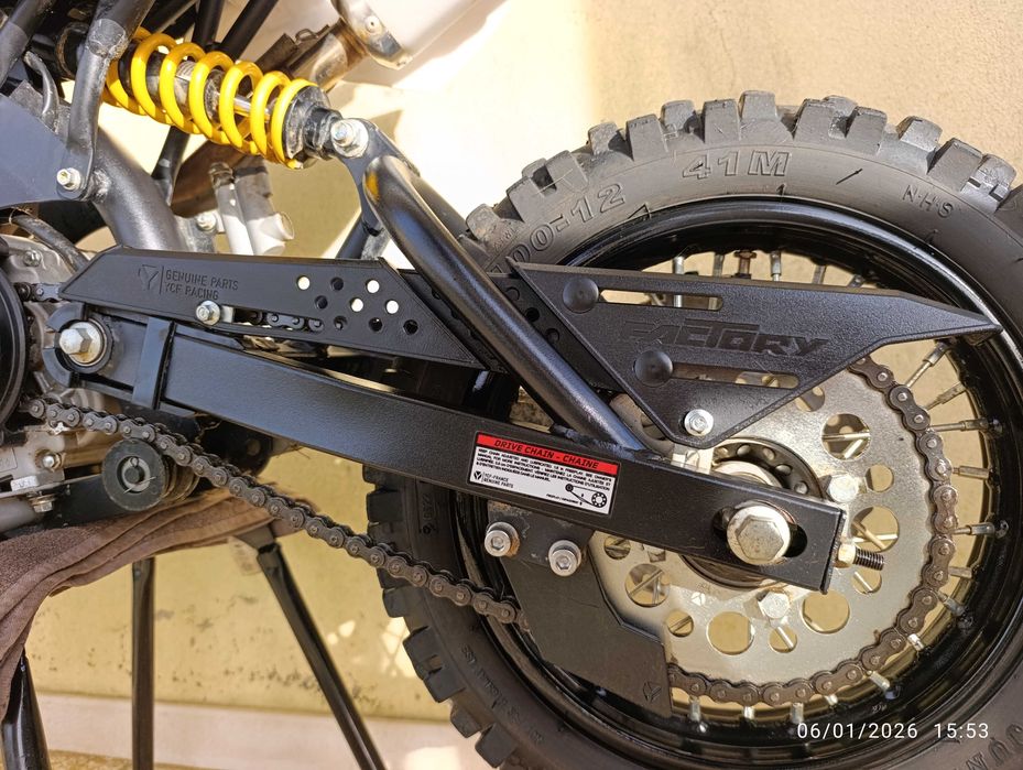 YCF LITE 125    ( 2025 )