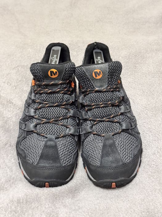 Черевики трекінгові Merrell Alverstone Gtx 40-41р 25.5-26см кросівки