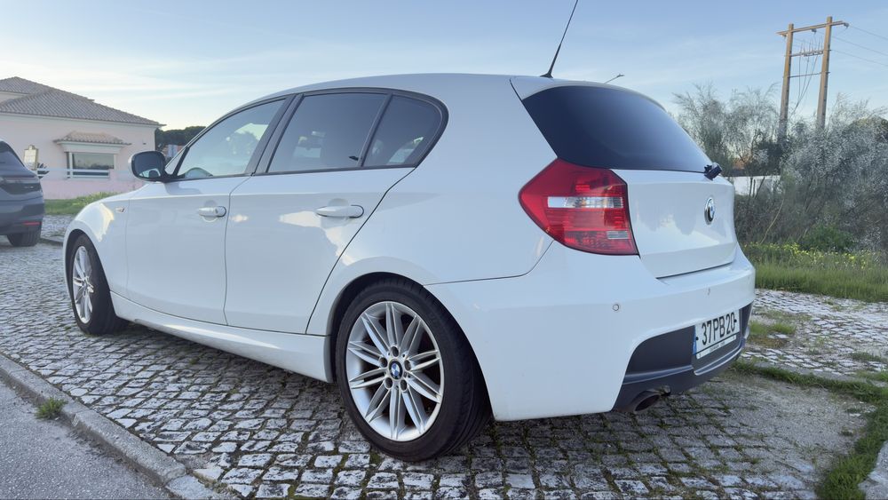 BMW pack M, serie 1