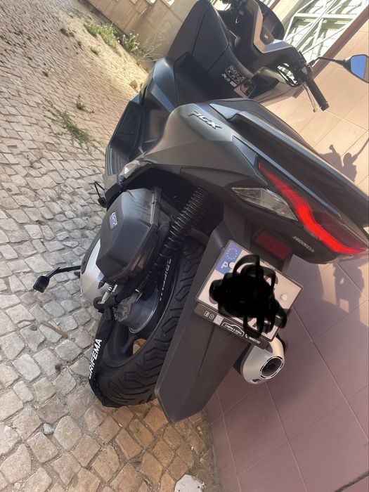 Honda PCX 125 2026 Base — Como Nova | 350 km | Garantia