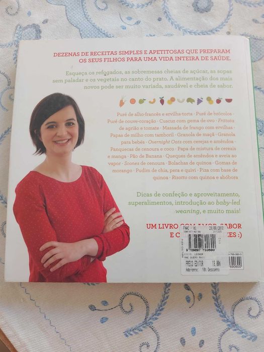 Mãe, quero mais!