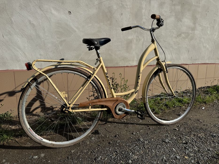 Rower miejski Mawa koła 28 cali